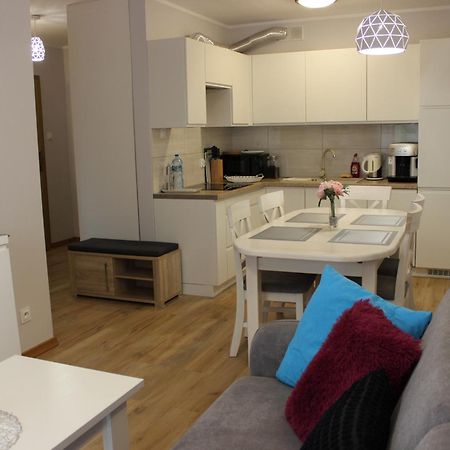 Apartament Blisko Centrum Z Garazem Karpacz Esterno foto