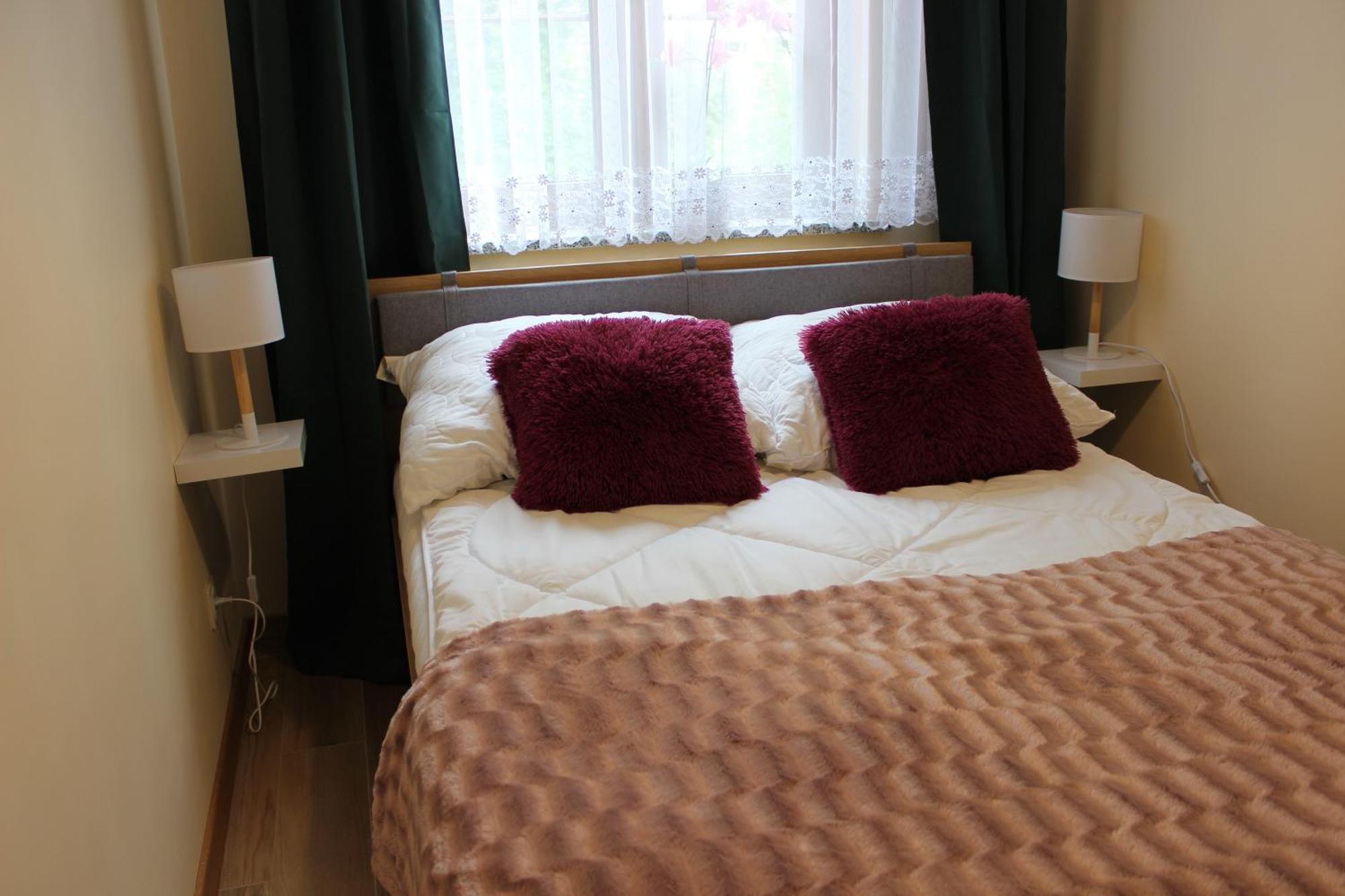 Apartament Blisko Centrum Z Garazem Karpacz Esterno foto