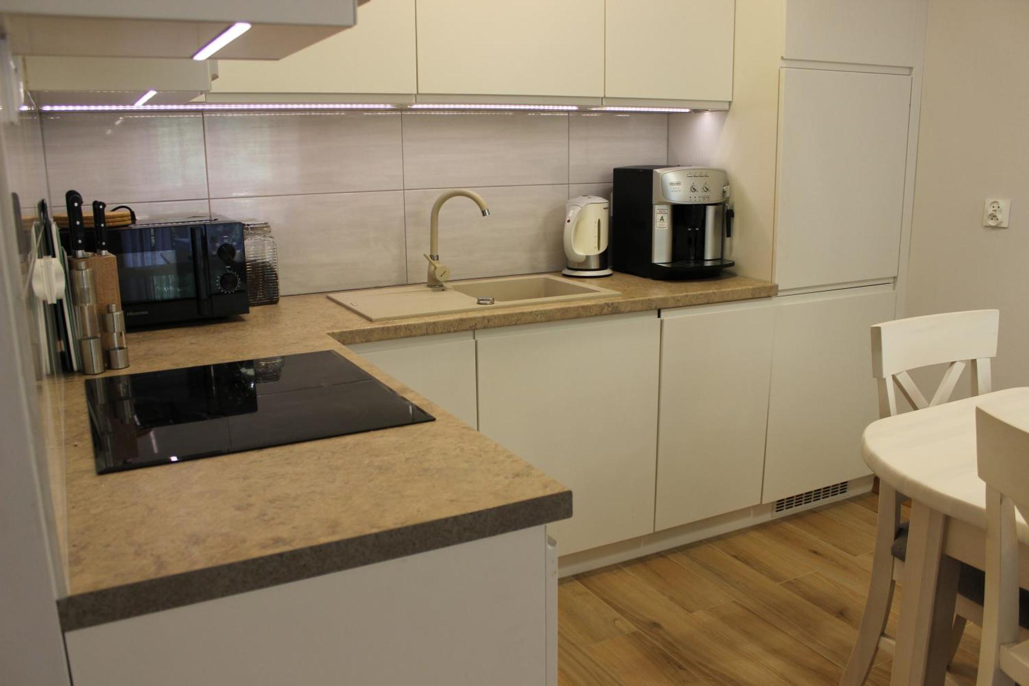 Apartament Blisko Centrum Z Garazem Karpacz Esterno foto