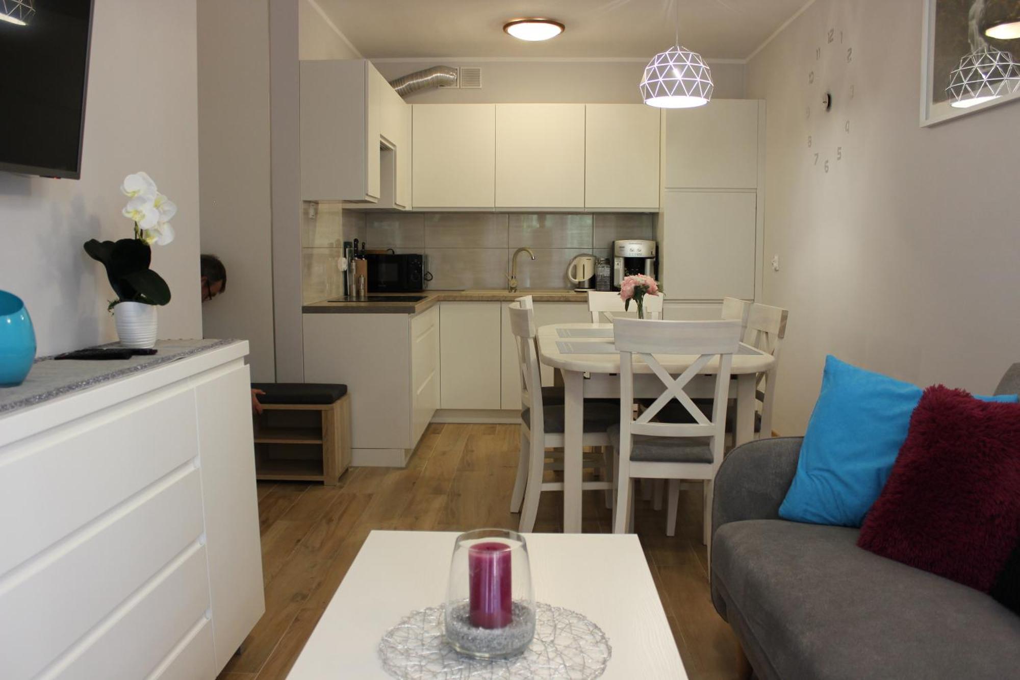 Apartament Blisko Centrum Z Garazem Karpacz Esterno foto