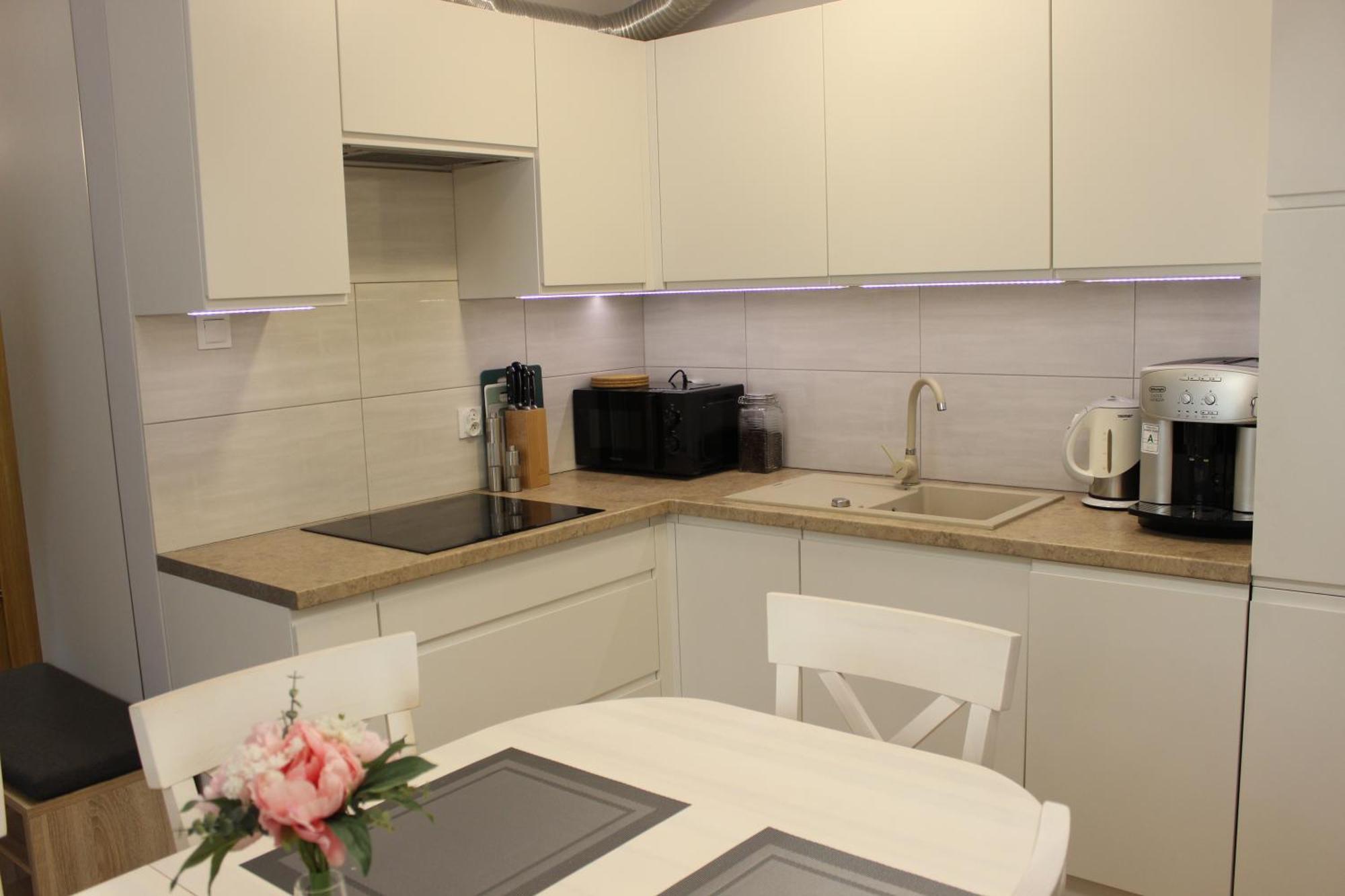 Apartament Blisko Centrum Z Garazem Karpacz Esterno foto